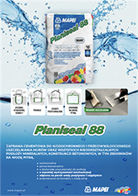 hydroizolacja PLANISEAL 88